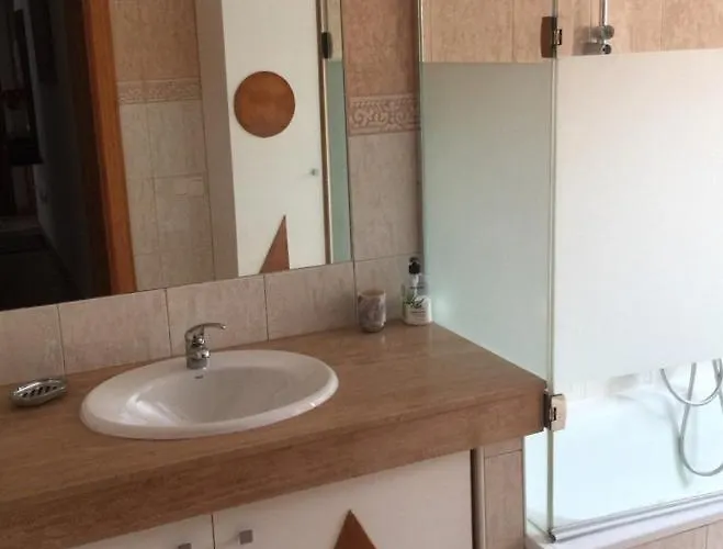 Casa Tortuga 別荘 カレタ・デ・フステ