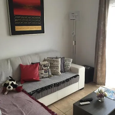 Nyaraló Casa Tortuga